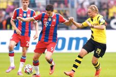 Bayern Muenchen Enggan...