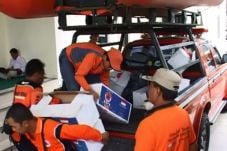 Banjir di Solok Mulai...