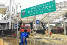 Pesingnya Aroma di Terminal...