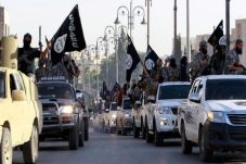 Lawan AS, ISIS Dicurigai...