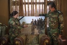 Putrinya Dibunuh ISIS,...