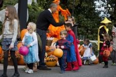 Perayaan Halloween Ala...