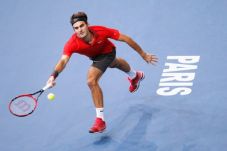 Federer Terima Kekalahan...