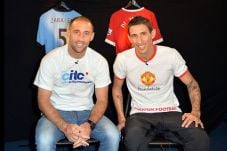Zabaleta Siap Jungkalkan...