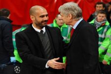 Arsenal Dekati Pep Guardiola