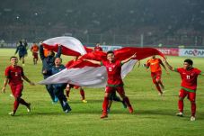 Pemain 19 Tahun Bela...