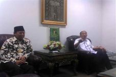 Ketum PPP Djan Faridz...