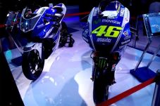 Tiga Motor Balap MotoGP...