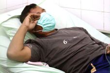 Lagi, Suspect Ebola...