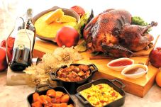 Menu Kalkun untuk Thanksgiving