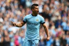 Aguero Penentu Kemenangan...