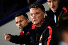 Van Gaal Over Pede Hadapi...