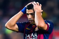Suarez Nilai Barcelona...