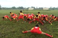 Target Juara di Singapura