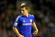 Hazard Salah Sebut Nama...