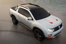 Renault Pamer Pickup...