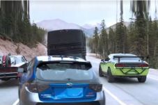 Trailer Fast and Furious...