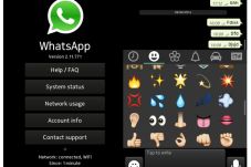 Kini WhatsApp di Symbian...