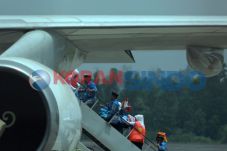 Pemulangan Jamaah Haji...
