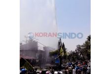 Sumur Bor Semburkan...