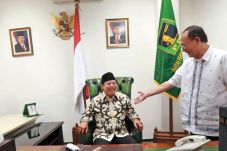 Djan Faridz Ajak Romi...