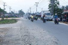 Jalan Rusak, Jiwa Pengendara...