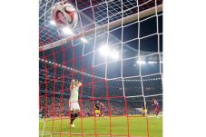 Bayern Berkibar, Dortmund...