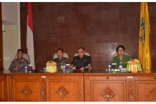 Tahun 2015, Pemprov...