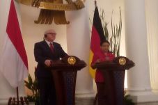 Jerman: Menlu Retno...