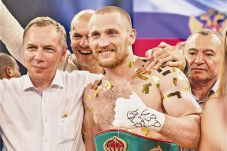 World of Boxing Kembali...