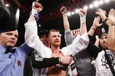 Fonfara Tinggalkan Ring...