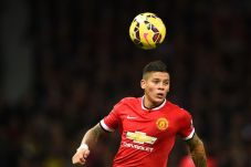Marcos Rojo Jadi Korban...