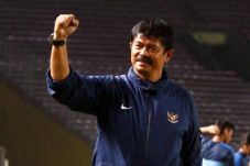 Target Melayang Indra...