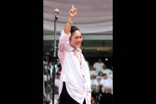 Titiek Soeharto Kaget...