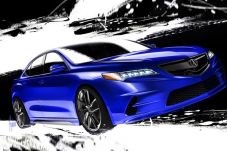 Tiga Acura Siap Panaskan...