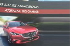 Tampang Mazda6 Bocor...