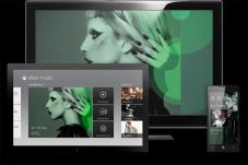 Xbox Musik Cloud Dukung...