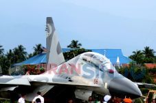 Lagi, TNI AU Paksa Pesawat...