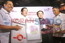 Targetkan 1 Juta UKM,...