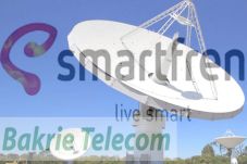 Bakrie-Smartfren Kolaborasi...