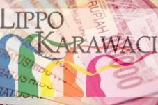 Lippo Karawaci Raih...