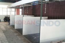Pedagang Keluhkan Renovasi...