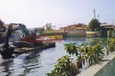 Rumah Pompa Semarang...