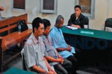 Terdakwa Korupsi BBM...