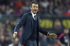 Luis Enrique dalam Tekanan