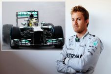 Rosberg : Jangan Pikirkan...
