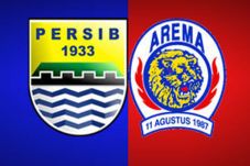 Arema-Persib Antara...