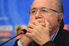 FIFA Diduga Terima Aliran...