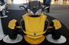 Can-Am Spyder Optimis...