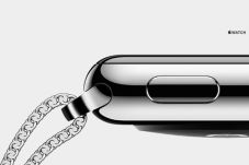 Apple Watch Versi Emas...